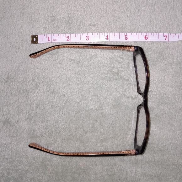 Coach reading glasses - Picture 3 of 6